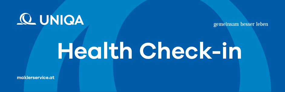 UNIQA Health Check-In
